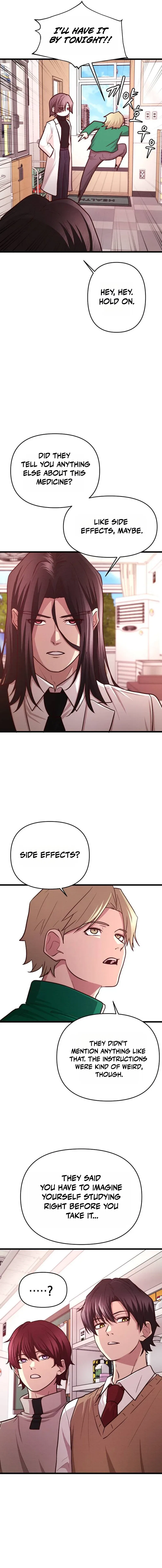 The Strongest Romantic Chapter 17 – Page 4