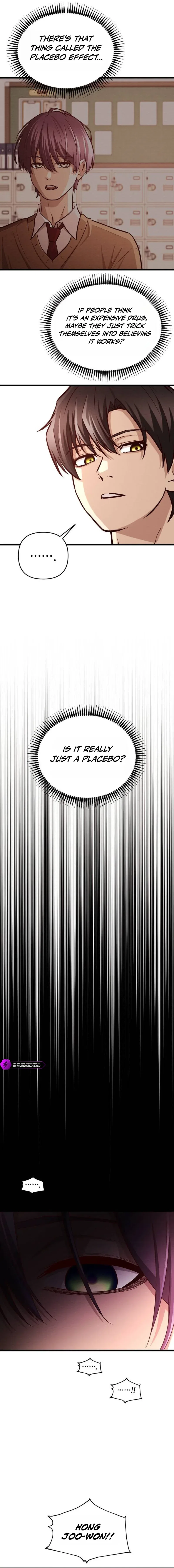 The Strongest Romantic Chapter 17 – Page 5