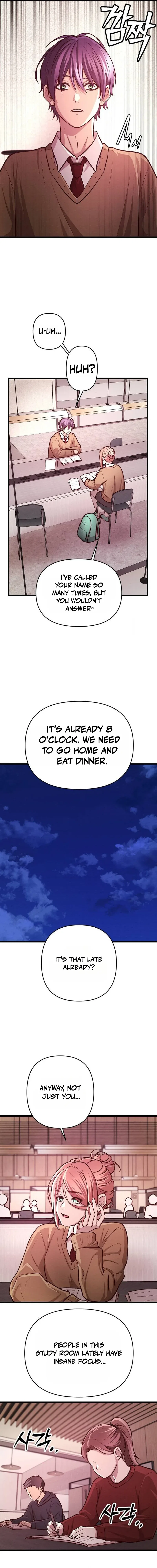 The Strongest Romantic Chapter 17 – Page 6