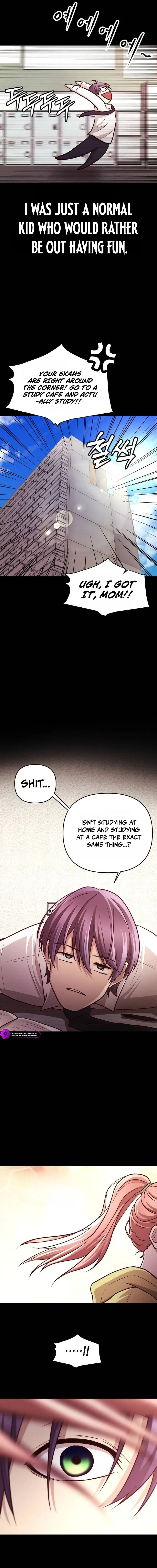 The Strongest Romantic Chapter 17 – Page 8
