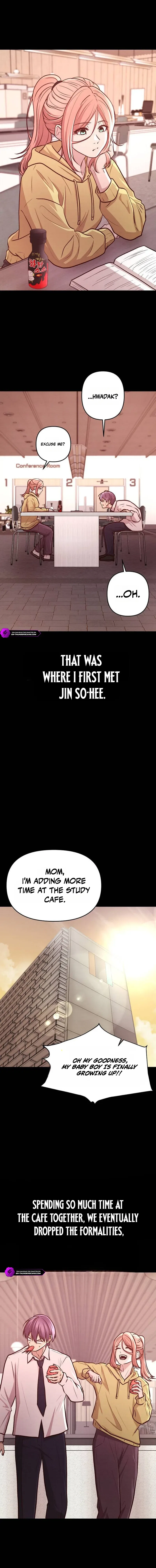 The Strongest Romantic Chapter 17 – Page 9