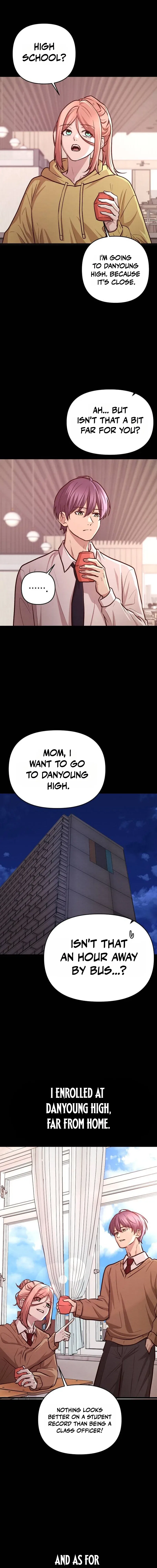 The Strongest Romantic Chapter 17 – Page 10