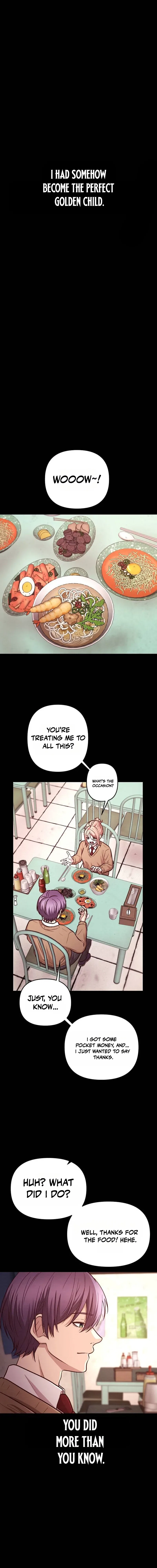 The Strongest Romantic Chapter 17 – Page 12