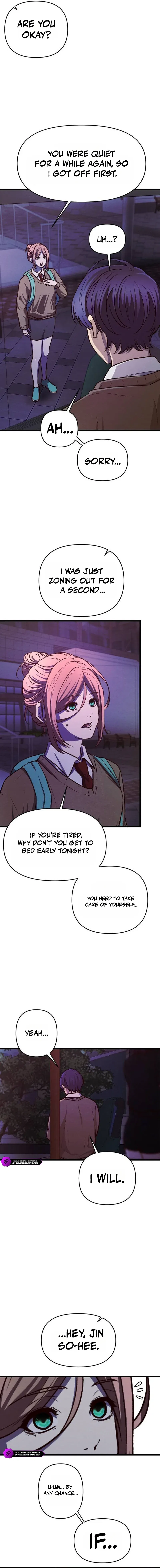 The Strongest Romantic Chapter 17 – Page 17