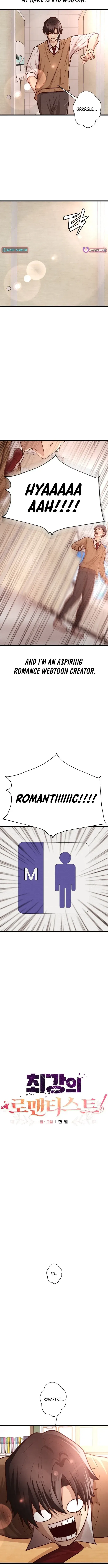 The Strongest Romantic Chapter 15 – Page 2