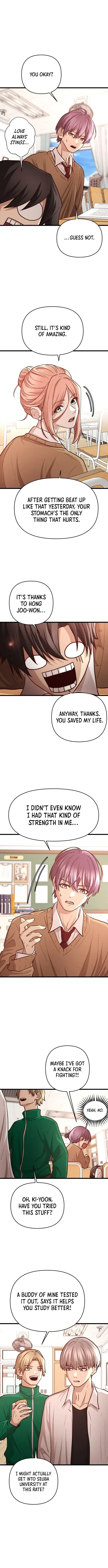 The Strongest Romantic Chapter 15 – Page 3