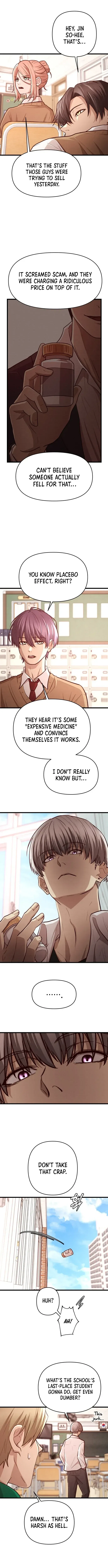 The Strongest Romantic Chapter 15 – Page 4