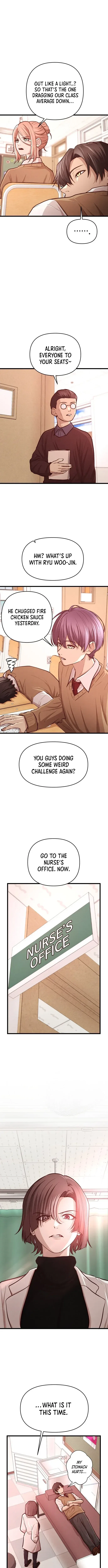 The Strongest Romantic Chapter 15 – Page 5