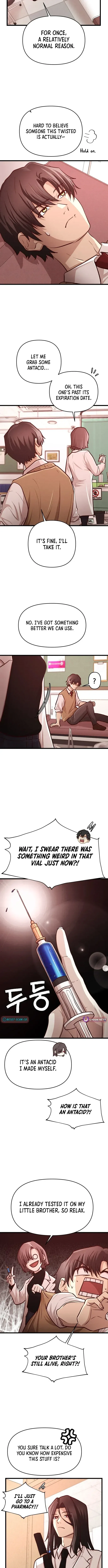 The Strongest Romantic Chapter 15 – Page 6
