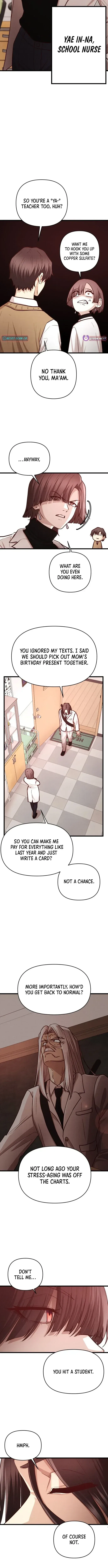 The Strongest Romantic Chapter 15 – Page 8