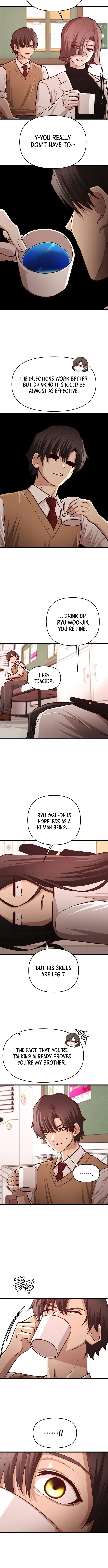 The Strongest Romantic Chapter 15 – Page 10