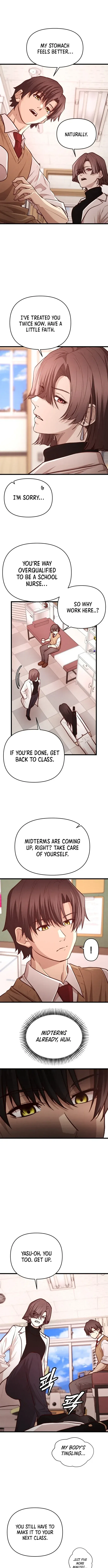 The Strongest Romantic Chapter 15 – Page 11