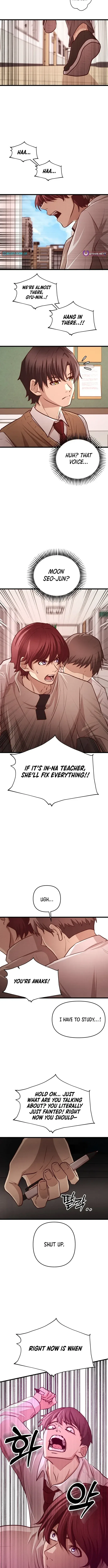 The Strongest Romantic Chapter 15 – Page 12