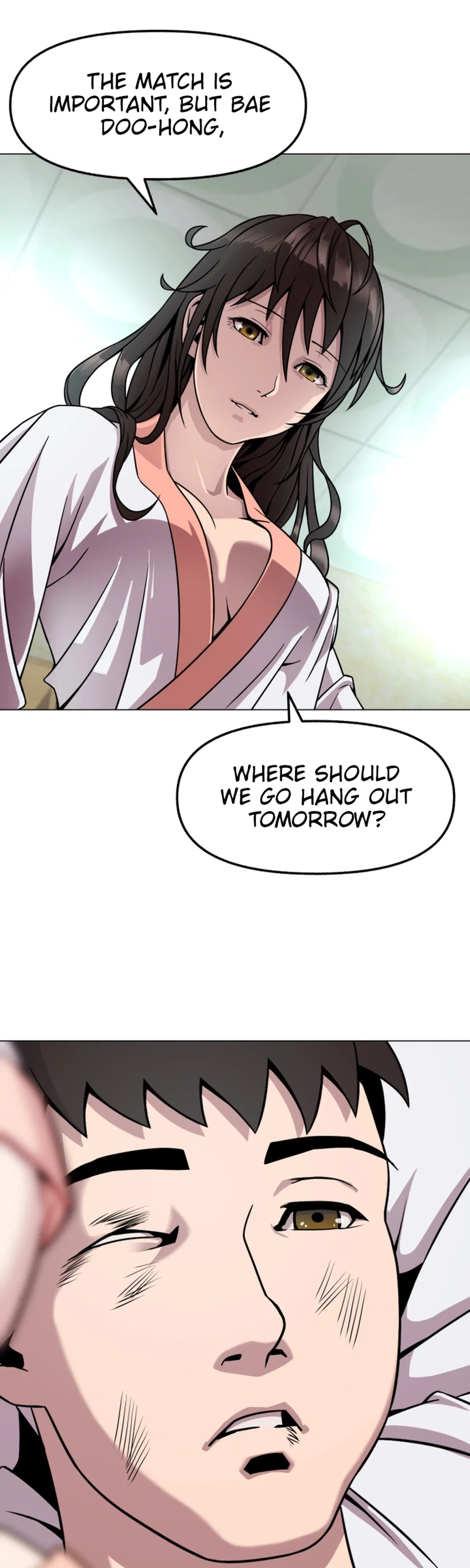 High School Mythology Chapter 42 – Page 4