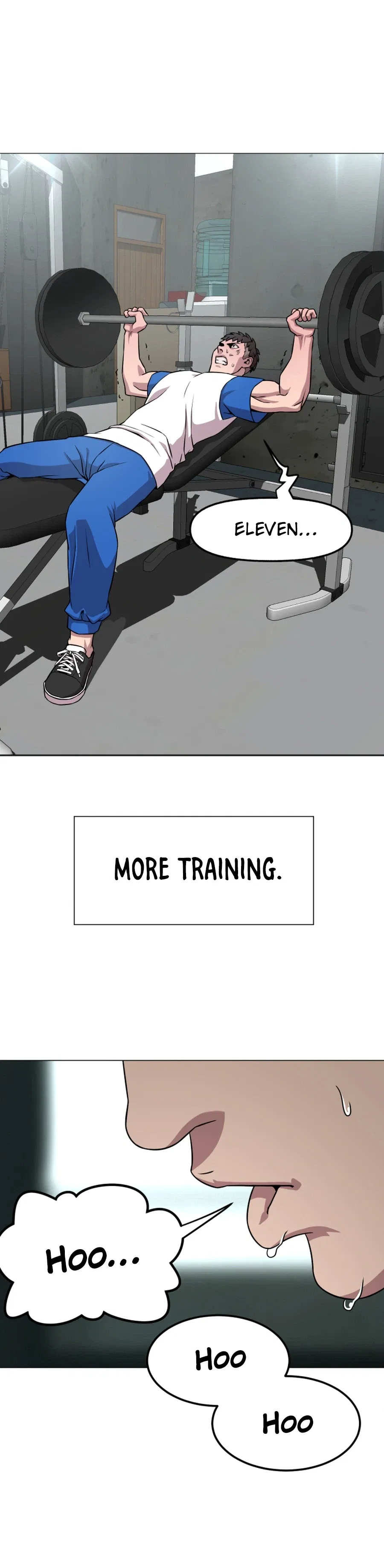 High School Mythology Chapter 42 – Page 9