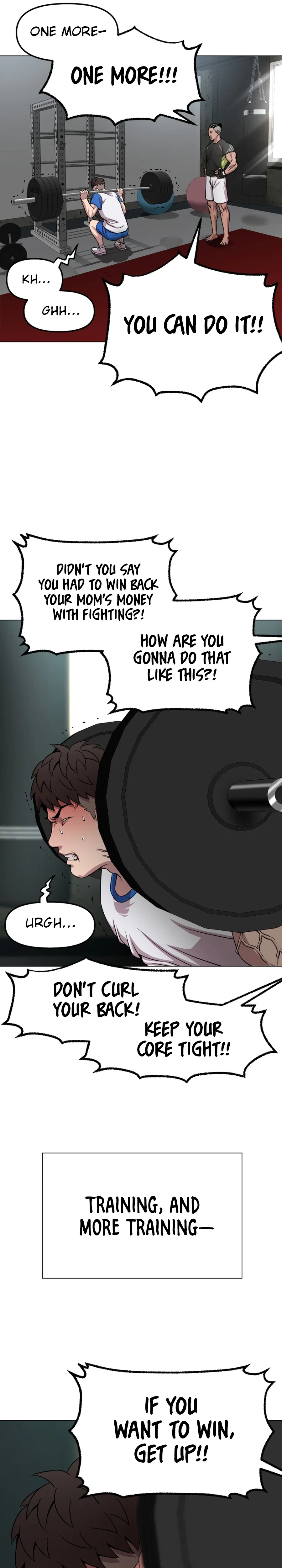 High School Mythology Chapter 42 – Page 10