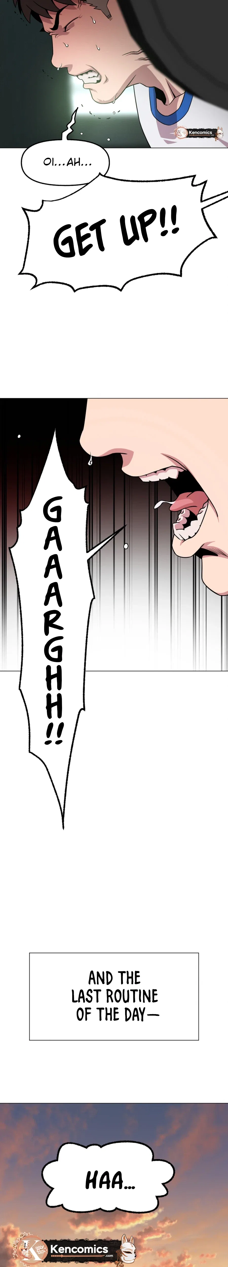 High School Mythology Chapter 42 – Page 11