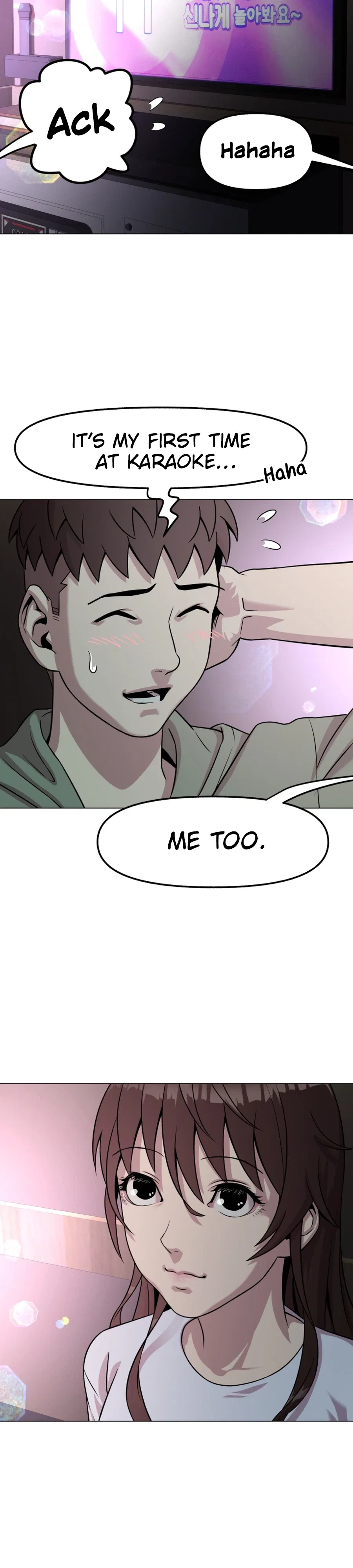 High School Mythology Chapter 42 – Page 18