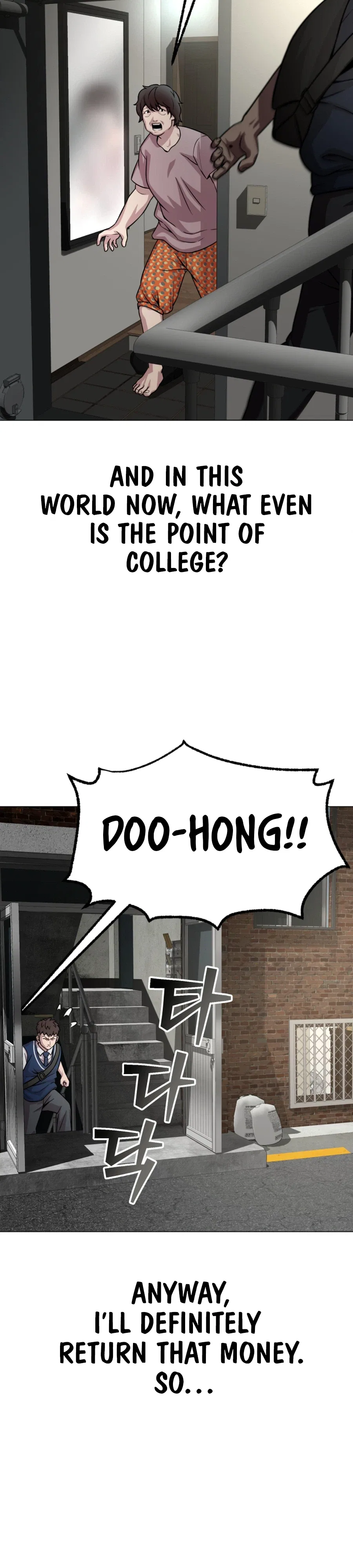 High School Mythology Chapter 42 – Page 30