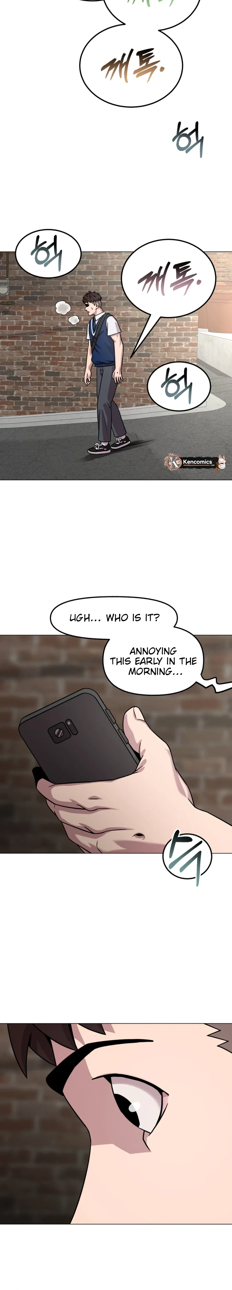 High School Mythology Chapter 42 – Page 32