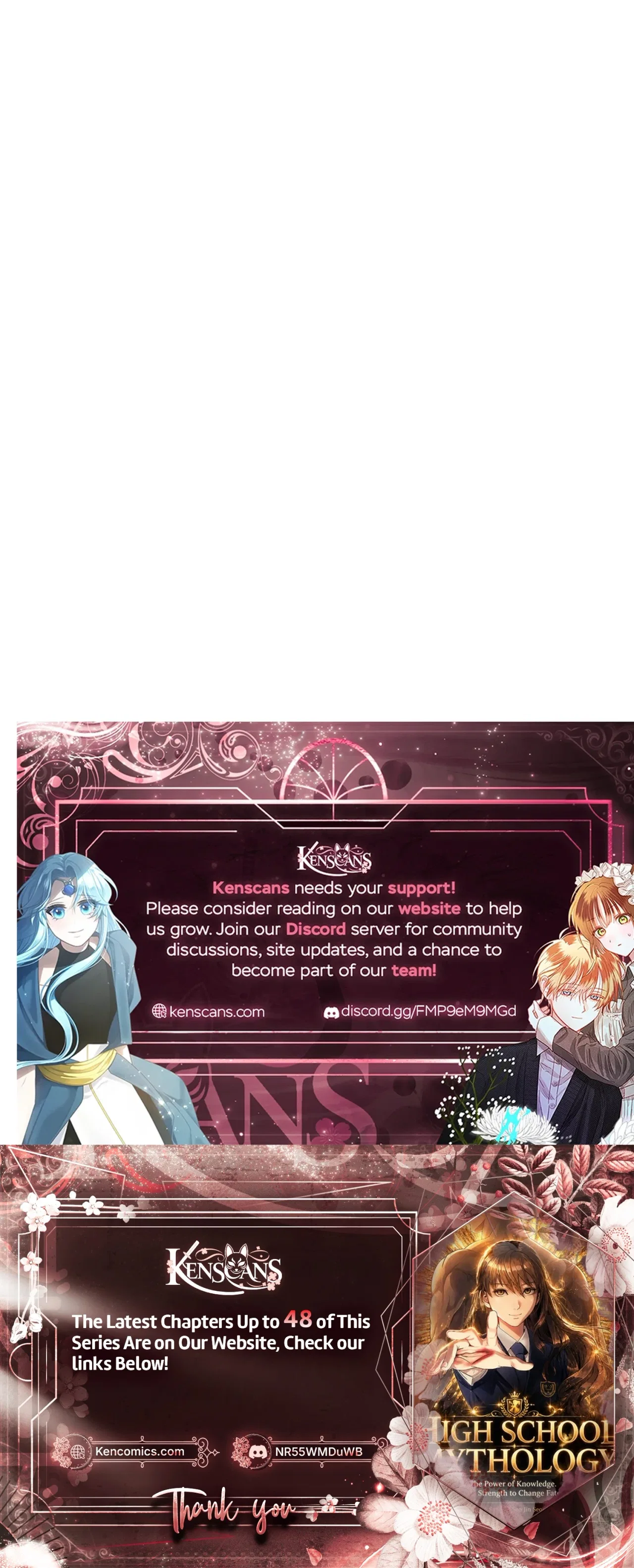 High School Mythology Chapter 42 – Page 39