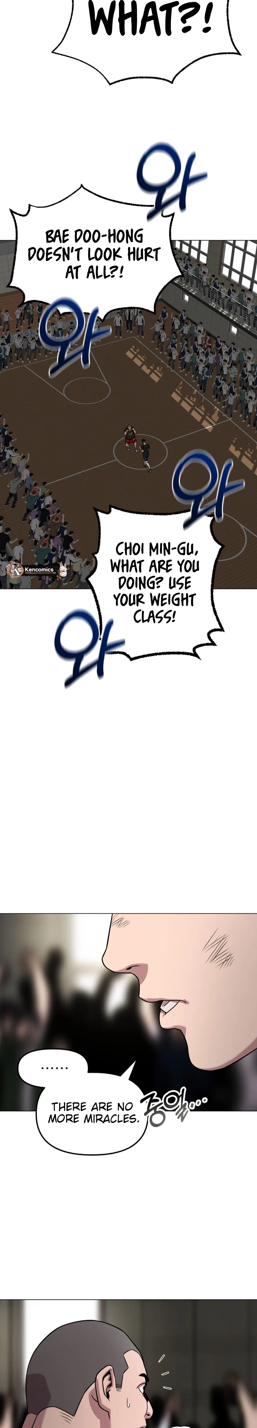 High School Mythology Chapter 41 – Page 11