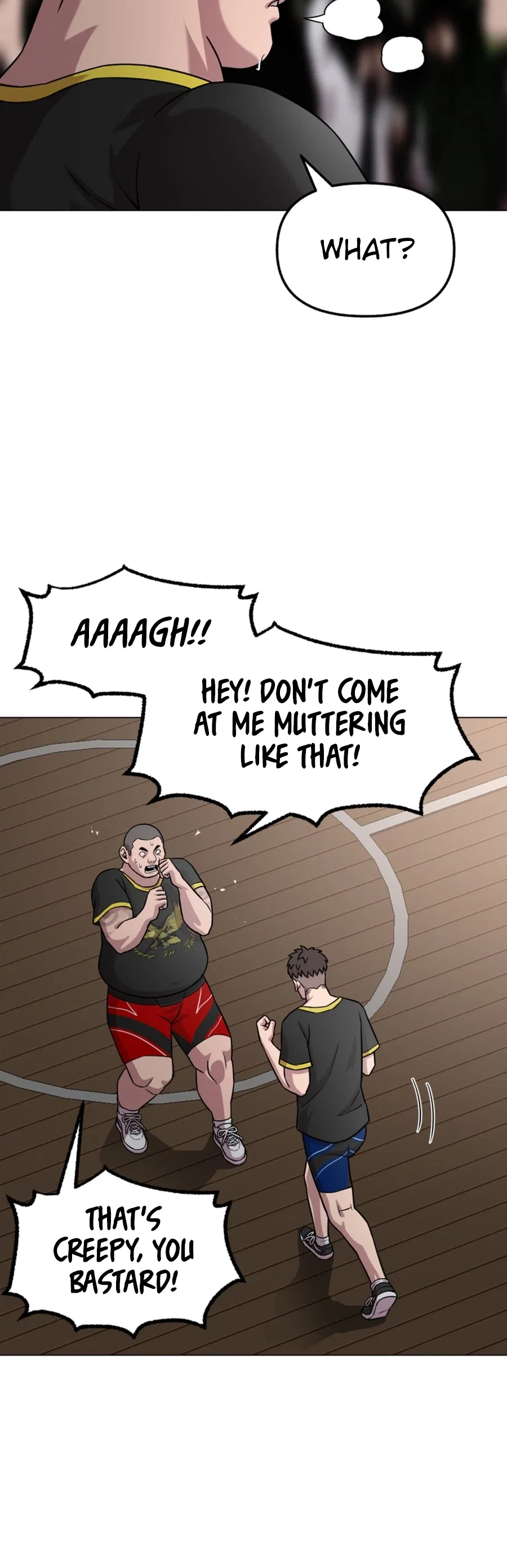 High School Mythology Chapter 41 – Page 12