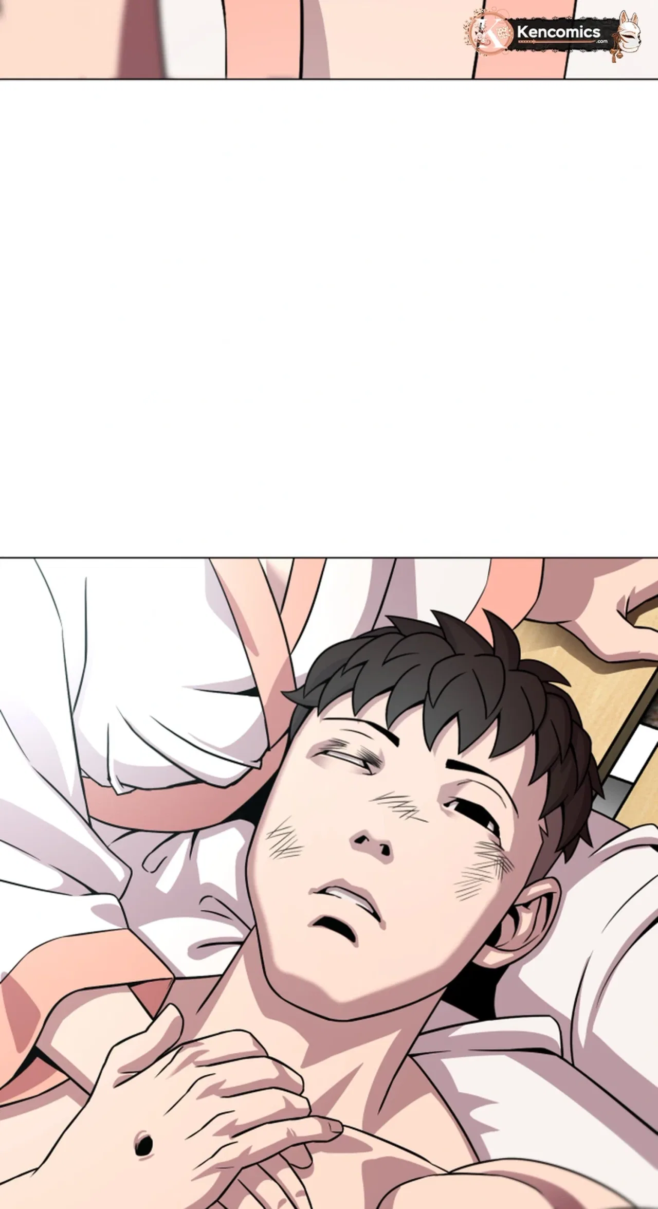 High School Mythology Chapter 41 – Page 35