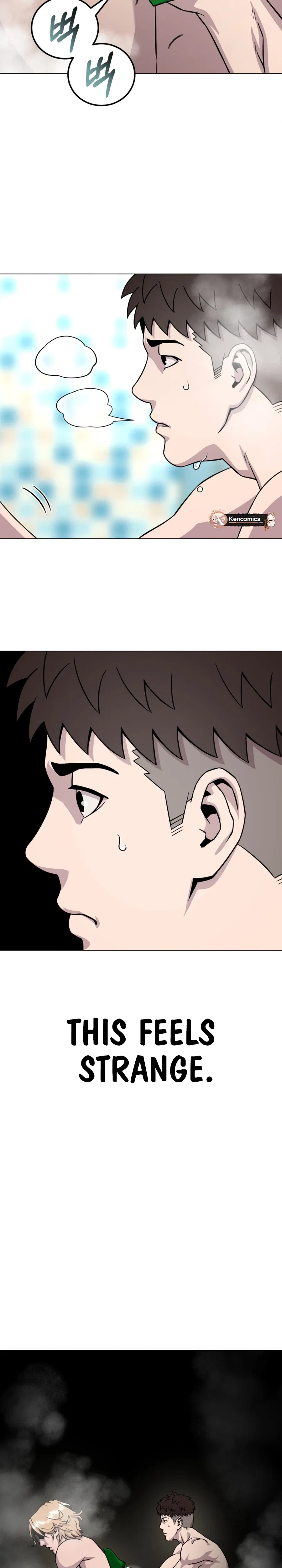 High School Mythology Chapter 40 – Page 8