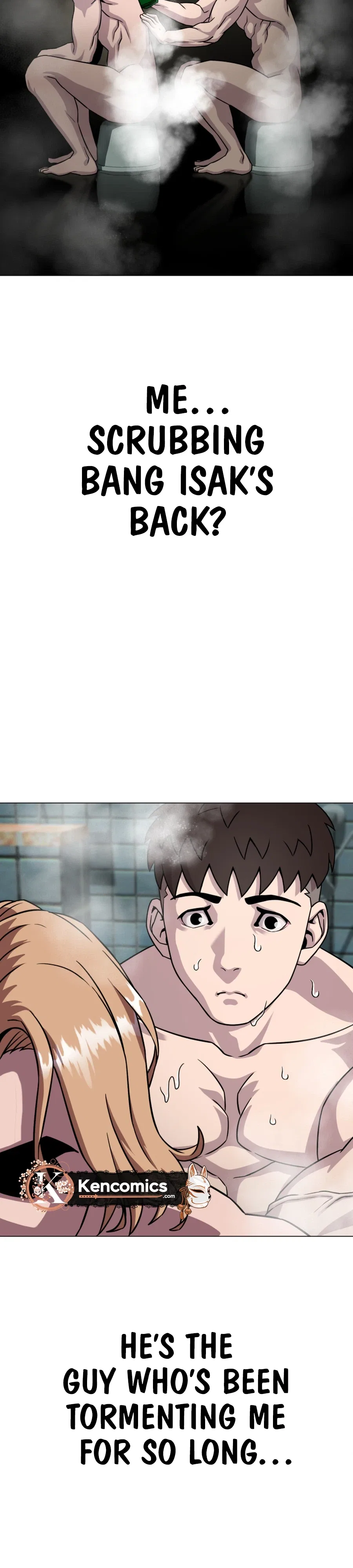 High School Mythology Chapter 40 – Page 9