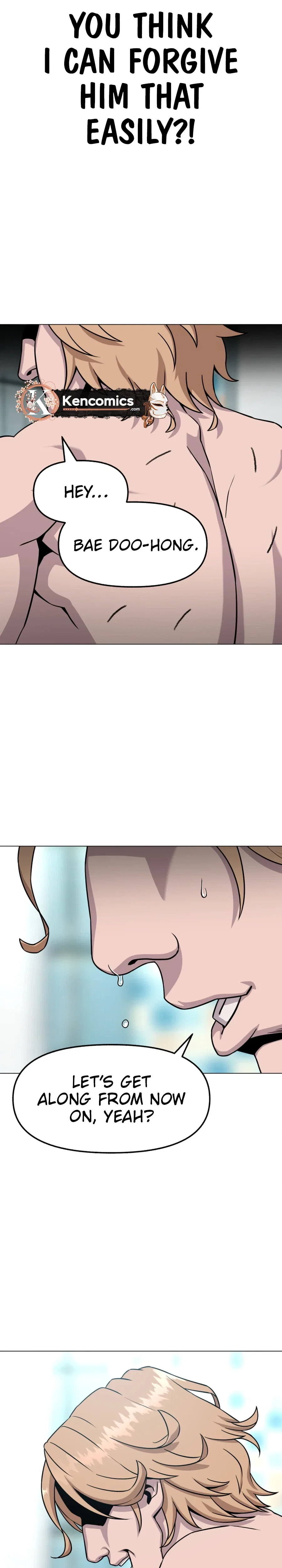 High School Mythology Chapter 40 – Page 13