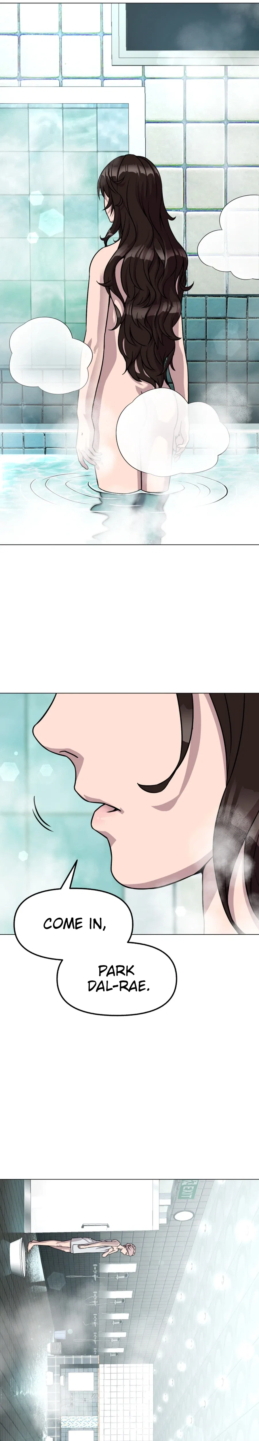 High School Mythology Chapter 40 – Page 19