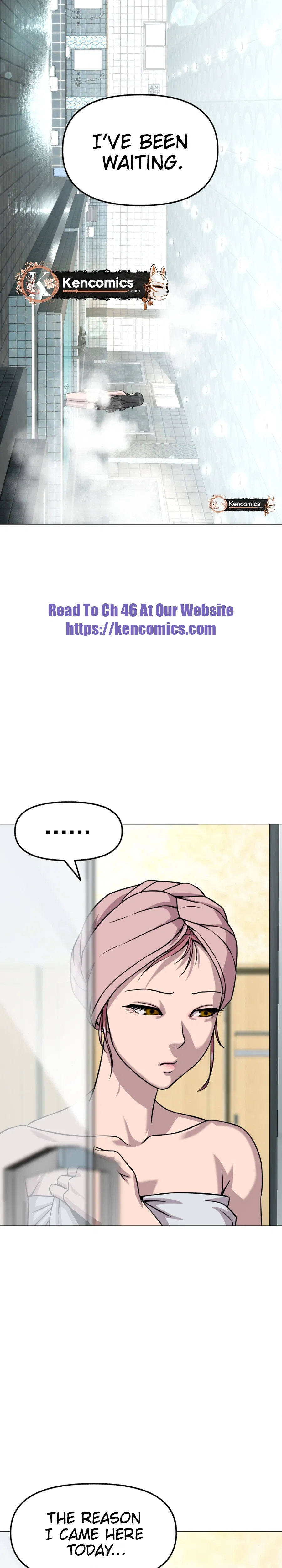 High School Mythology Chapter 40 – Page 20