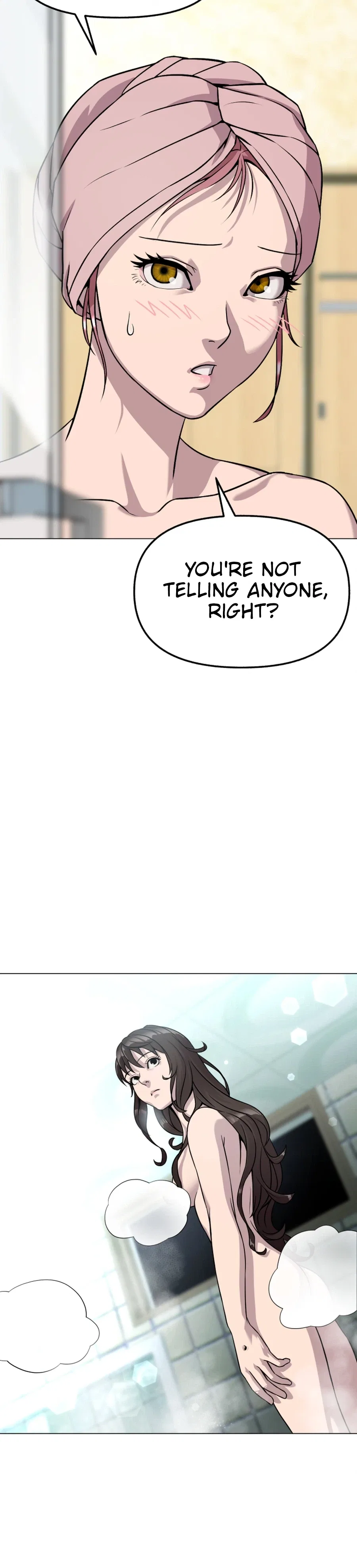 High School Mythology Chapter 40 – Page 21