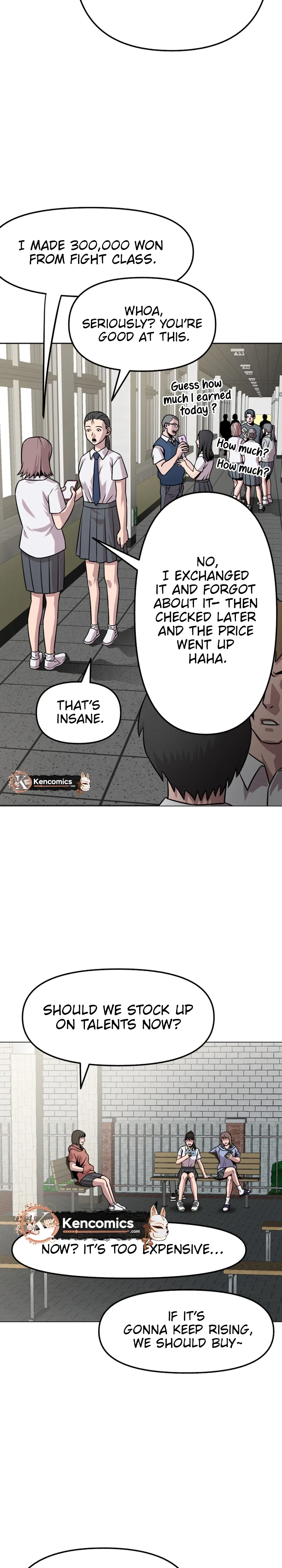 High School Mythology Chapter 40 – Page 26