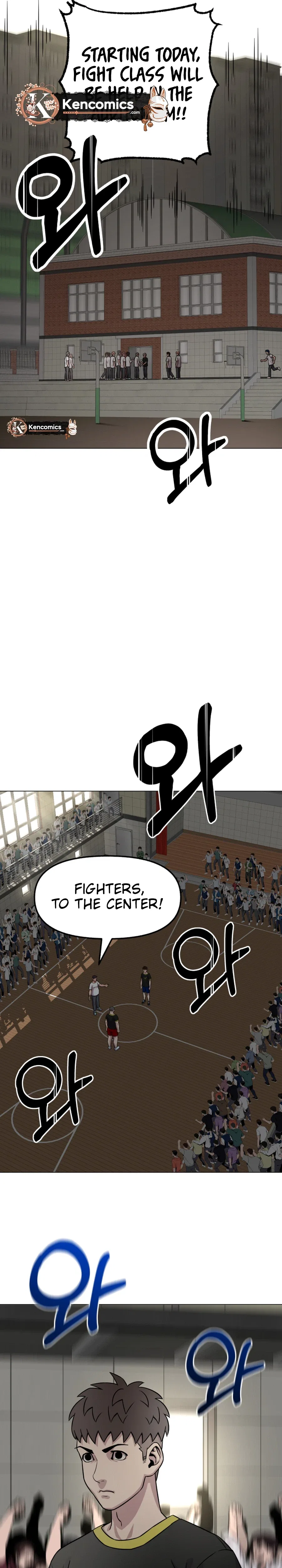 High School Mythology Chapter 40 – Page 29