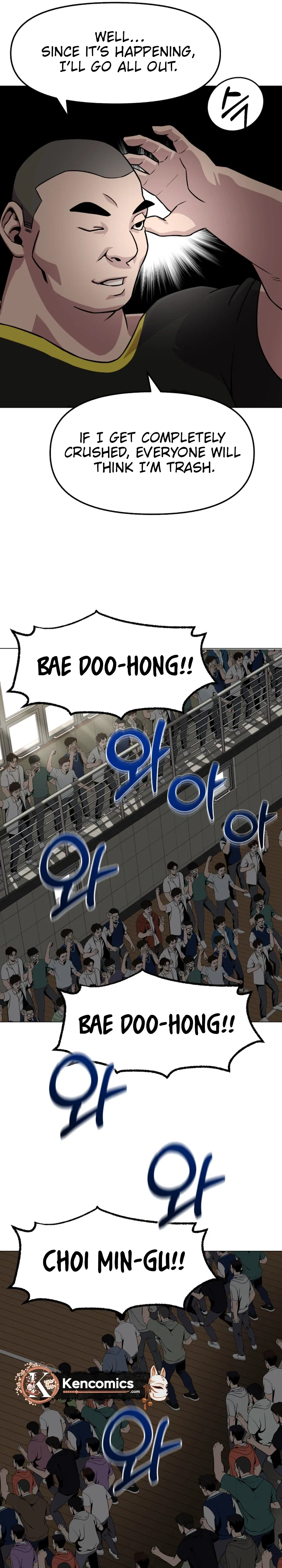 High School Mythology Chapter 40 – Page 31