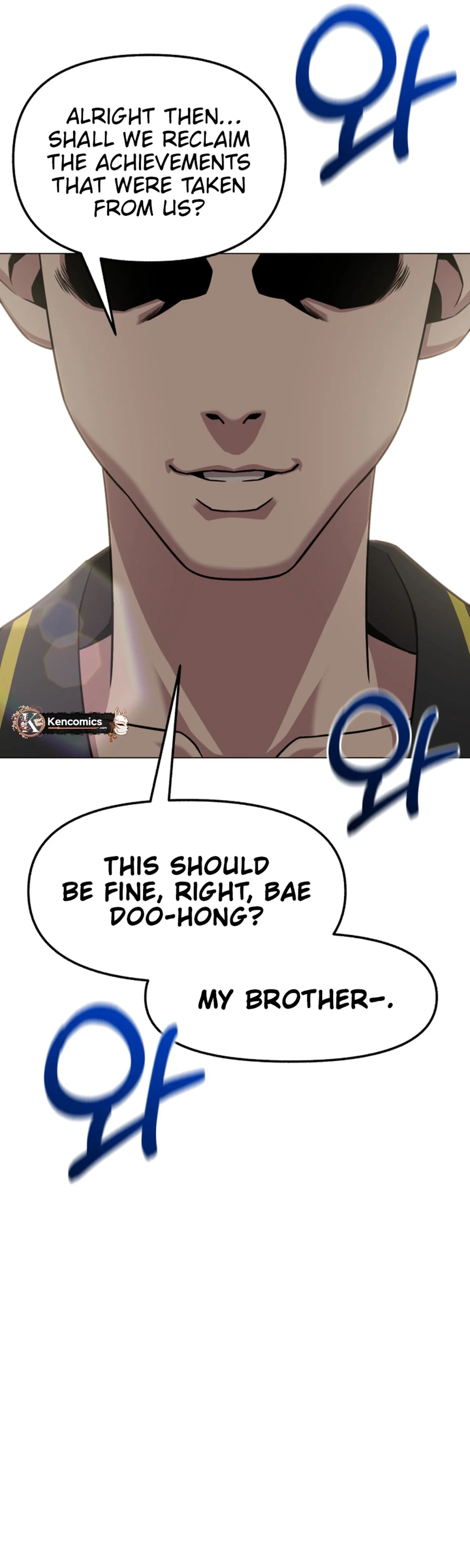 High School Mythology Chapter 40 – Page 34
