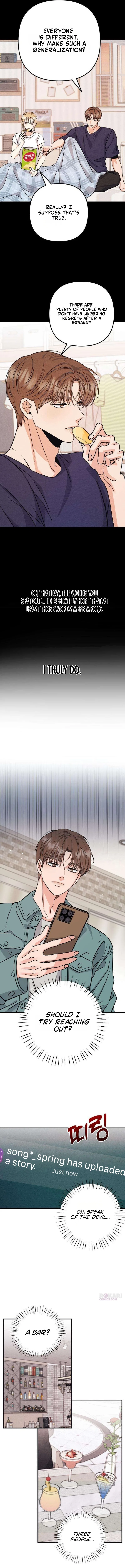 The Debtor’s Lover Chapter 16 – Page 3