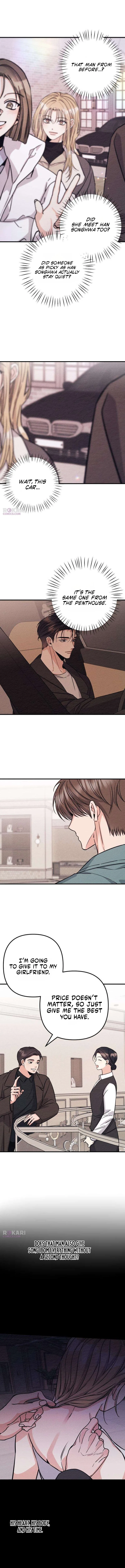 The Debtor’s Lover Chapter 16 – Page 4