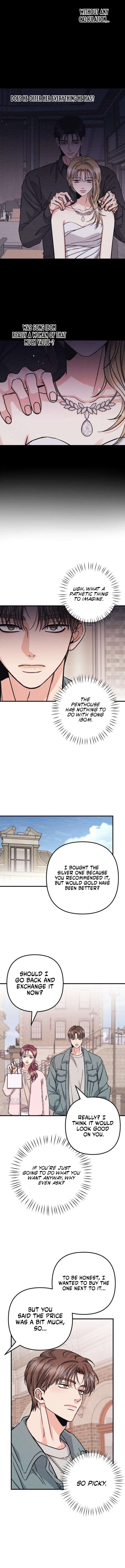 The Debtor’s Lover Chapter 16 – Page 5