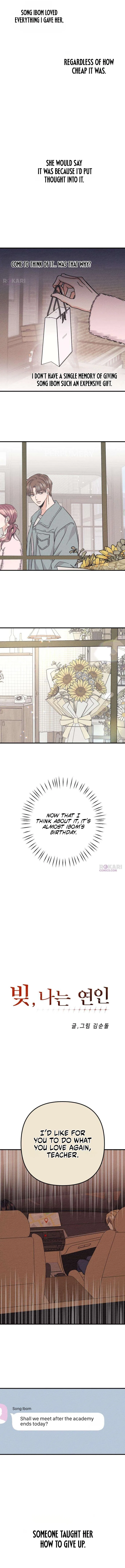 The Debtor’s Lover Chapter 16 – Page 6
