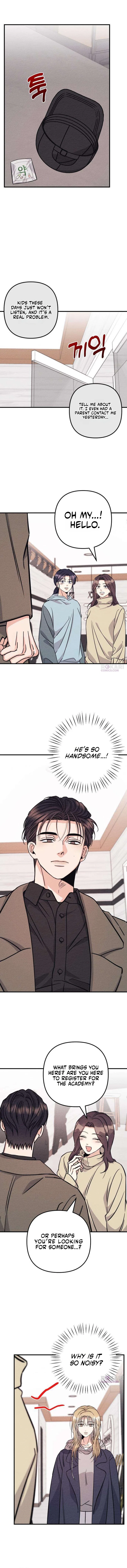 The Debtor’s Lover Chapter 16 – Page 8