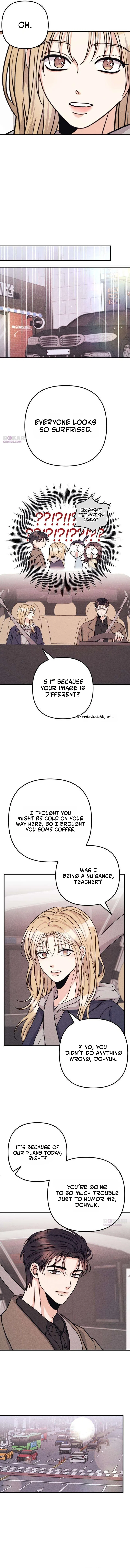 The Debtor’s Lover Chapter 16 – Page 9