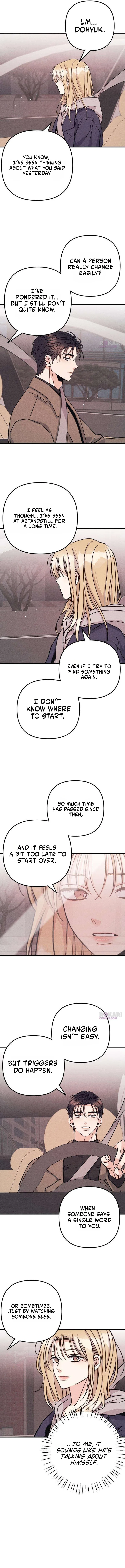 The Debtor’s Lover Chapter 16 – Page 10