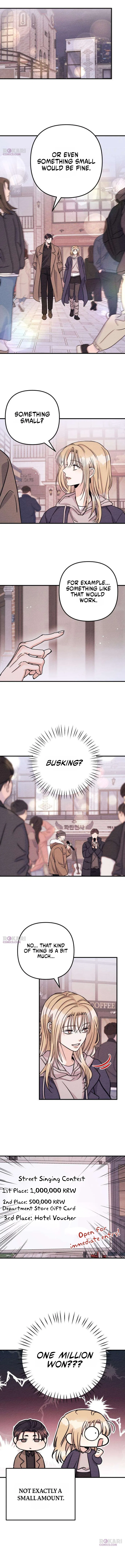 The Debtor’s Lover Chapter 16 – Page 11