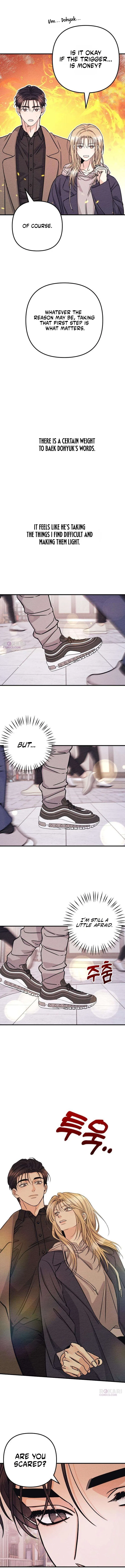 The Debtor’s Lover Chapter 16 – Page 12