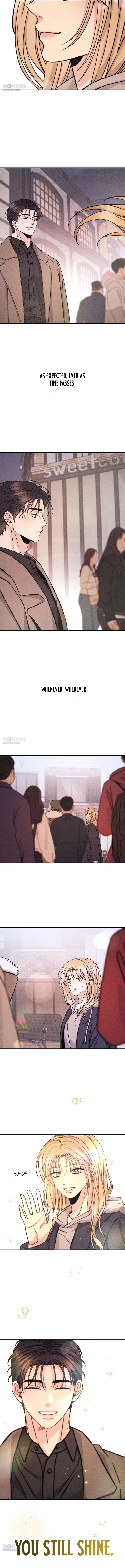 The Debtor’s Lover Chapter 16 – Page 15
