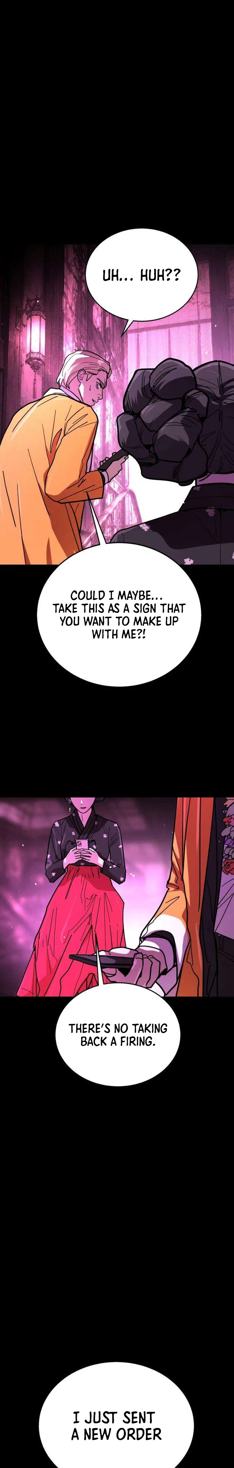 Fight Delivery Chapter 16 – Page 5