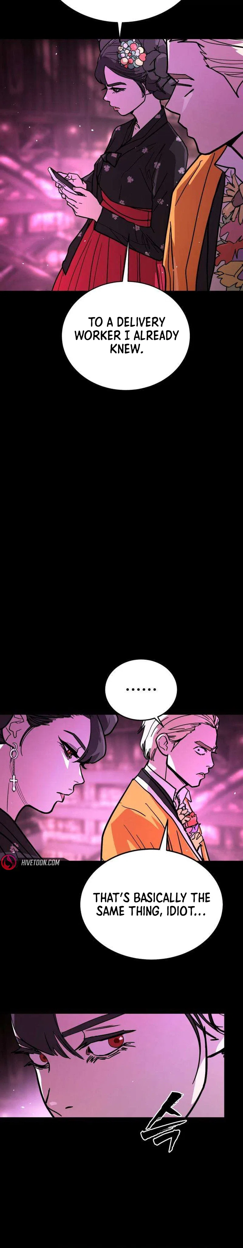 Fight Delivery Chapter 16 – Page 6